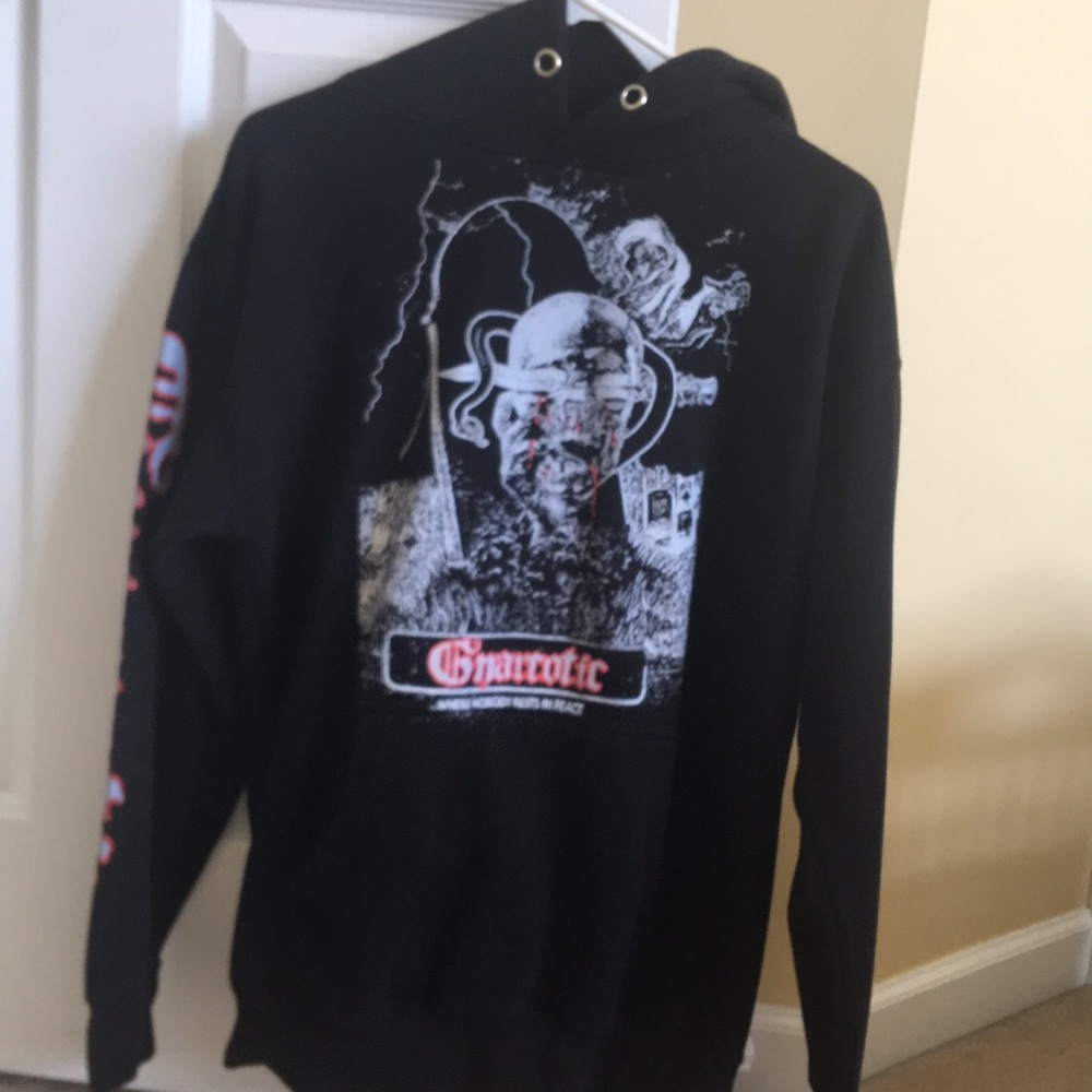 Gnartico Hoodie